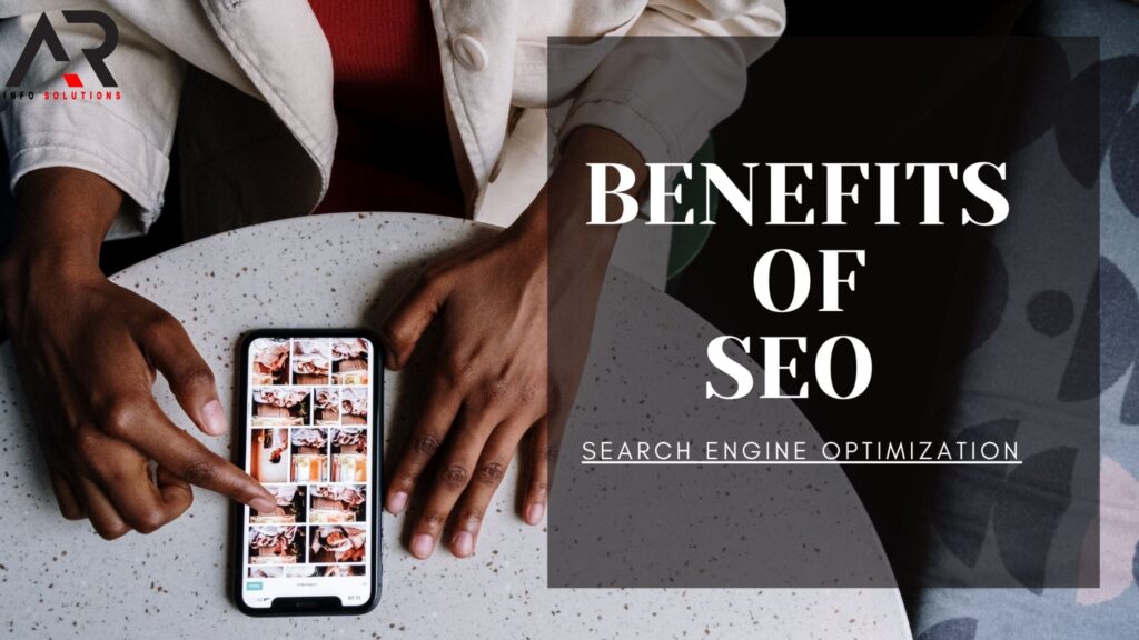 benefits of SEO | SEO Services in Jaipur 