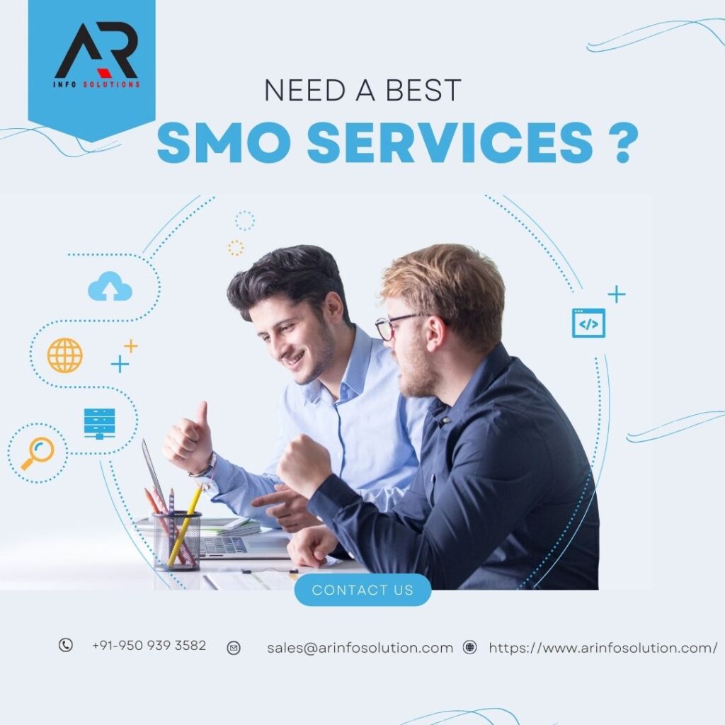 Best SMO Services in Jaipur