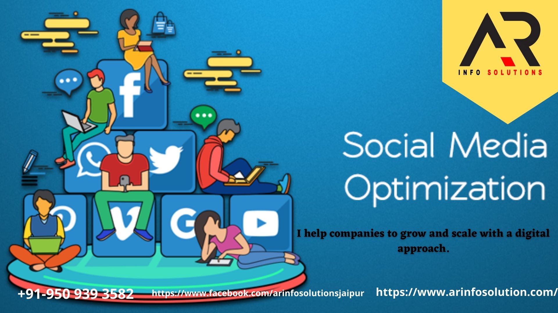 WHAT IS SOCIAL MEDIA OPTIMIZATION?
