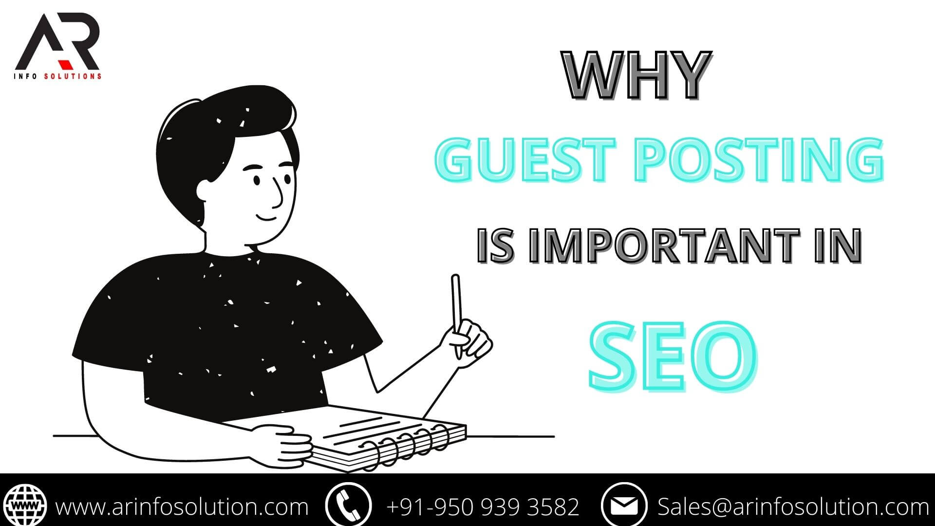 why Guest Posting is important for SEO?